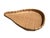 Tan Vintage Gourd Shaped Winnowing Basket For Sale - Image 8 of 11