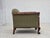 1950s Danish Armchair in Furniture Velour and Teak Wood, 1950s For Sale - Image 5 of 15