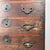 Japanese Traditional Kimono Tansu Chest of Drawers, 1890s For Sale - Image 4 of 18