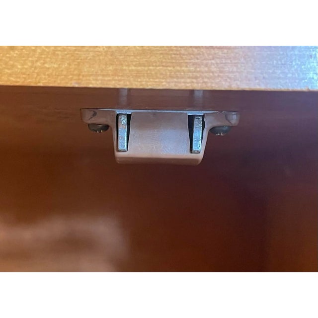 Paul McCobb Mid-Century Modern Drop-Front Desk For Sale - Image 13 of 13