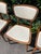 Mid-Century Modern Vintage 1960s Mid Century Modern Dining Chairs Set of 4 For Sale - Image 3 of 16
