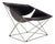 F675 Butterfly Chair by Pierre Paulin for Artifort, 1960s For Sale
