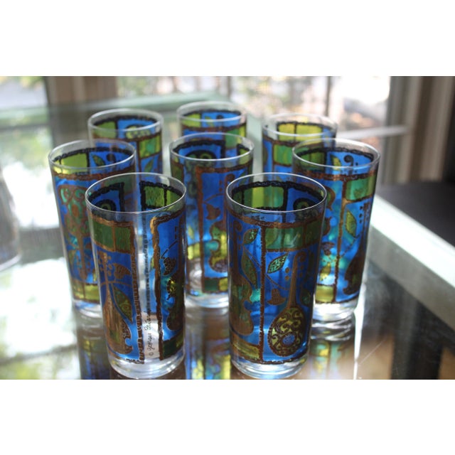 Briard Vintage Highball Glasses Set of 8 Chairish