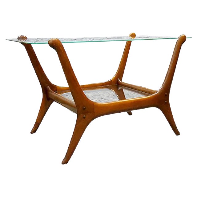 Coffee Table by Cesare Lacca, 1950s For Sale