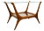 Coffee Table by Cesare Lacca, 1950s For Sale