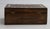 1900 - 1909 Antique English Walnut & Mother of Pearl Inlay Jewelry Box For Sale - Image 5 of 9