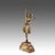 Demetre Chiparus, Vedette, Gilt Bronze For Sale - Image 6 of 18