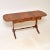 A smart and stylish antique sofa table. This was made in England, it dates from around the 1910-20’s. It is of superb...