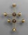 Molecule 8 Flush Mount For Sale - Image 10 of 12