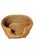 Vintage Wicker Rattan Pet Bed For Sale - Image 4 of 11