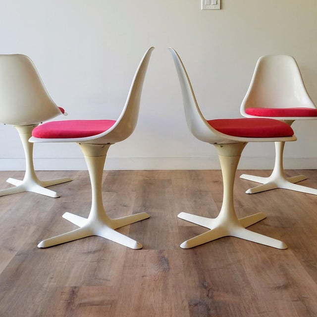 Vintage tulip chairs for sale online