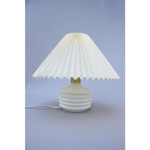 Le Klint Model 313 Krone Table Lamp from Le Klint, Denmark, 1950s For Sale - Image 4 of 13