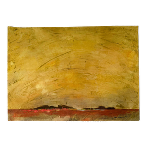Sunlit Atmosphere – Original Work on Paper by John Baughman