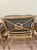 1980s Authentic Vintage McGuire Rattan Target Arm Chairs - Set of 4 For Sale - Image 5 of 7