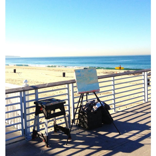 Artist Ben Junta is a mid-career painter who keeps a painting studio in Los Angeles, CA. He has exhibited with many...