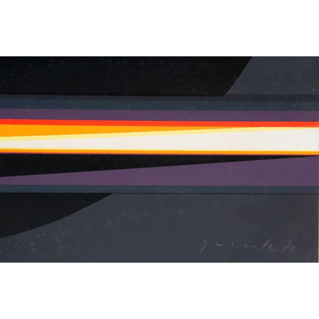 1970s Lothar Quinte Solar Calendar I For Sale - Image 4 of 5