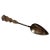 Antique Sterling Silver Demitasse Spoon Approximately 4 x .75 Preowned unrestored original antique in tarnished condition...