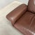 Metal Set of DS31 Lounge Chair with Ottoman from de Sede, Switzerland, 1970s For Sale - Image 7 of 14