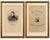 Title: Pehr Wickenberg Portrait Lithograph from Album Efter Taflor, Stockholm 1850 An original nineteenth-century...