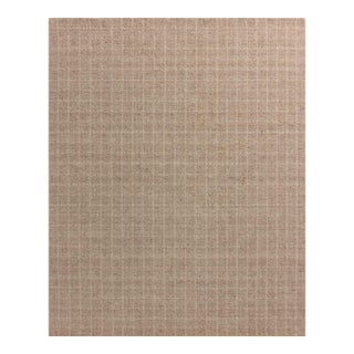 Amber Lewis x Loloi Cedar Oatmeal / Natural 11'-6" x 15' Area Rug For Sale