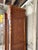 Wood Antique Faux Bamboo Wardrobe with Mirror, Late 19th Century For Sale - Image 7 of 18