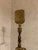 Chinoiserie 1960s Chinoiserie Hand Painted Porcelain Lamp For Sale - Image 3 of 13
