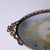 Vintage Porcelain Centerpiece with Gilded Bronze Frame from Limoges, 1950s For Sale - Image 17 of 18