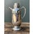 Vintage Art Deco Silver Plate Cocktail Pitcher For Sale - Image 11 of 12