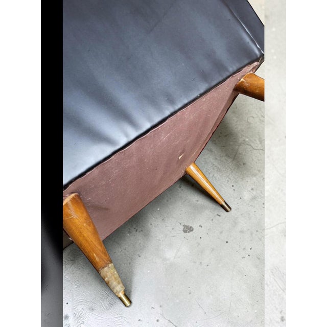 Vintage Lounge Chairs, 1960s, Set of 2 For Sale - Image 9 of 14