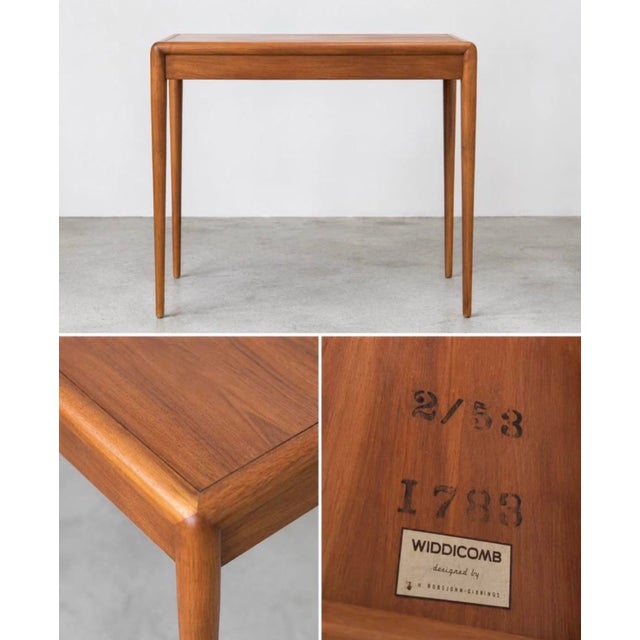 Mid-Century Modern 1960s Mid Century Side Table For Sale - Image 3 of 4