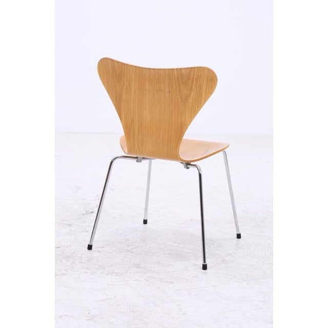Series 7 Chairs by Arne Jacobsen for Fritz Hansen, Set of 4 For Sale - Image 15 of 18