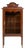 19th Century English Vitrine For Sale
