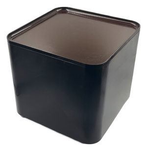 Dime Rolling Storage Container by Marcello Siard for Collezioni Longato, Italy, 1970s