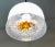 Murano Glass Ceiling Lamp, 1960s For Sale - Image 9 of 13