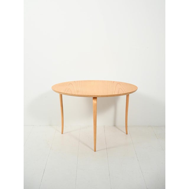 Annika Coffee Table by Bruno Mathsson, 1966 For Sale - Image 3 of 9
