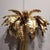 Palm Tree Lamps in Gilt Brass by Christian Techoueyres for Maison Jansen, France, 1970s, Set of 2 For Sale - Image 12 of 18
