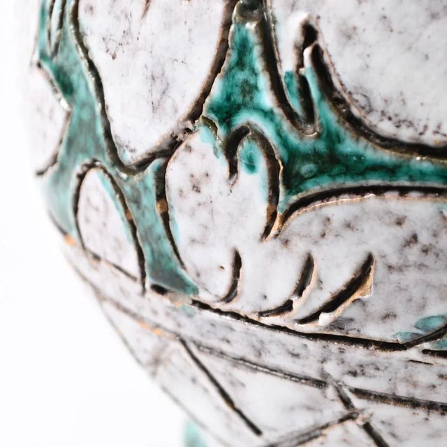 Vintage Italian Jug from Fratelli Fancianclacci, 1950s For Sale - Image 10 of 12