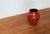 Black Mid-Century Italian Strawberry Pottery Vase by Fratelli Fanciullacci for Bitossi, 1960s For Sale - Image 8 of 16