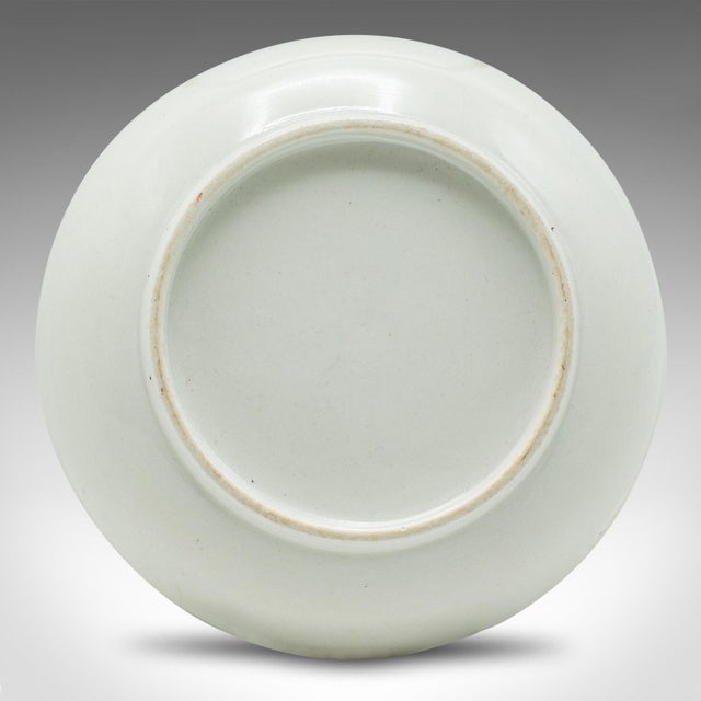 1900's Antique Green Tea Sipping Duo For Sale - Image 9 of 9