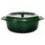 Green Cast Iron Casserole Dish, France, 1970s For Sale - Image 13 of 13