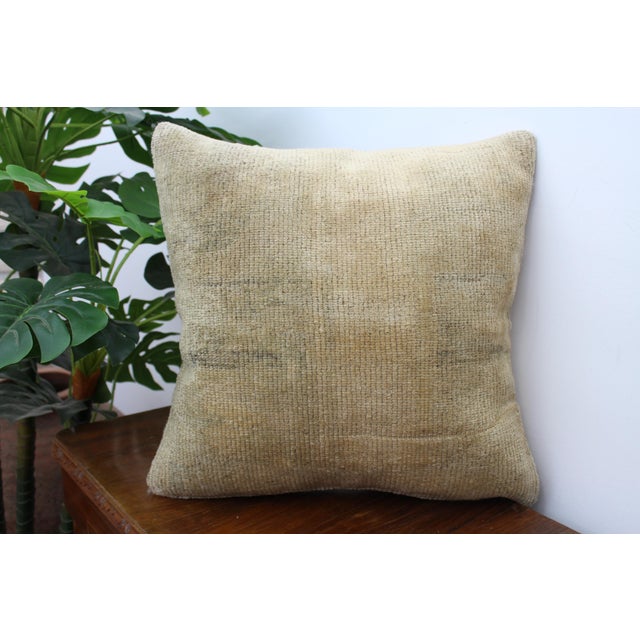 Turkish Decorative Pillow Cover - 19.5"x20" For Sale - Image 10 of 12