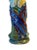 Sculpted Ceramic Woman’s Figurative Art Vase For Sale - Image 9 of 12