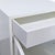 Nightstand With One Drawer and Cabinet For Sale - Image 10 of 11