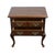 Pennsylvania House Solid Cherry Traditional Style 24" Two Drawer Accent End Table For Sale In Kansas City - Image 6 of 12