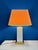 table lamp - ideal for buffet or console in the taste of what jc mahey did in the 70s 69cm high 46cm long 28cm wide...