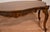 Brown 1930s French Carved Walnut Coffee Table For Sale - Image 8 of 18