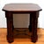 Late 19th Century English Regency Style Mahogany Side Table For Sale - Image 13 of 13