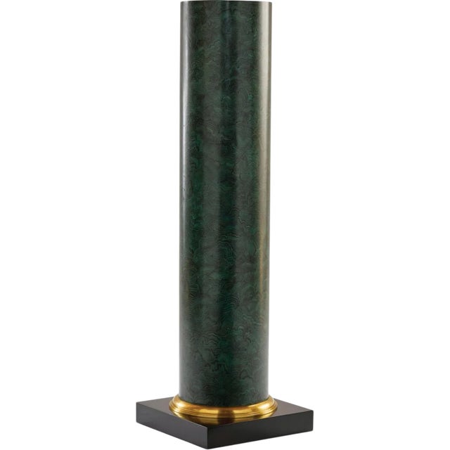 Maitland-Smith Collona Pedestal For Sale