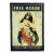 English Pub Sign, "Free House - the Lord Nelson" For Sale