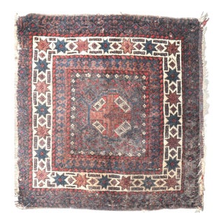 Balouch Mini Rug no. j4864 For Sale